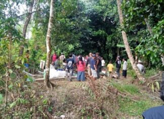 Oknum Aparat Desa Potong Dana Pemindahan Makam Warga Bogor
