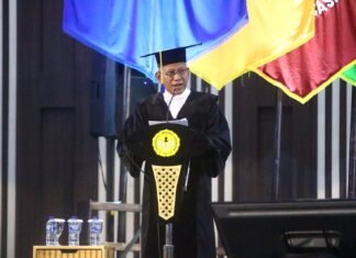 Pius Lustrilanang: Kinerja Kepala Daerah Dinilai Tangguh Jika Komit Buat E-RAT Sebagai Alat Ukur Resiliensi Pemda