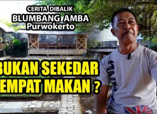 Blumbang Amba Purwokerto: Lebih Dari Sekedar Rumah Makan