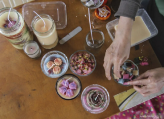 Aromaterapi Dapat Bantu Kelola Stres