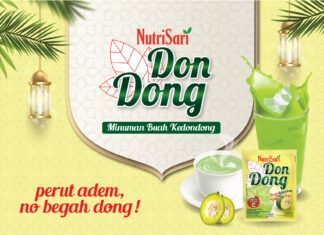 DonDong: Kombinasi Nikmat Kedondong dan Yogurt untuk Bikin Perut Adem Tanpa Begah