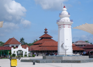 BMKG: Jumat Ini Cuaca Wilayah Banten Berstatus Siaga