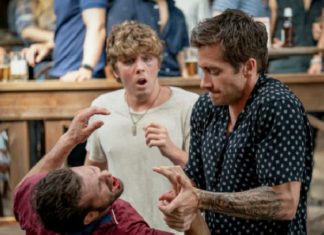 Tampil dalam “Road House,” Jake Gyllenhaal Jadi Tukang Pukul, Belajar Berkelahi