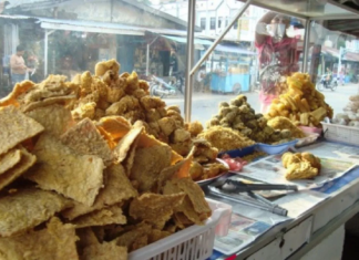 Penderita Maag Hati-hati Makan Gorengan Saat Berbuka