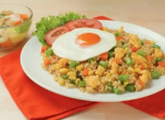 Resep Nasi Goreng dan Nasi Gila Paling Dicari Selama Ramadhan
