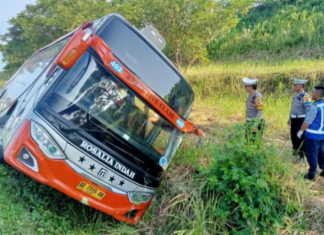 Kecelakaan Maut di Tol Semarang-Batang, Tujuh Orang Meninggal