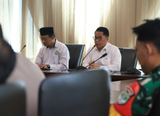 Sidang Isbat Awal Syawal 1445 H Digelar 9 April 2024