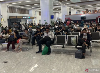Lonjakan Penumpang Kercep Whoosh hingga 80 persen pada H-4 Lebaran