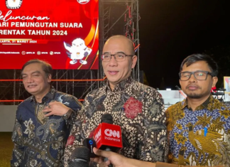 Ini Tahapan Pilkada Serentak 2024 yang Digelar di 37 Provinsi dan 508 Kabupaten/Kota