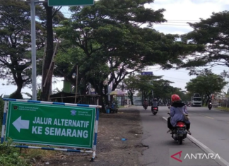 Dinas Perhubungan Kudus Siapkan Jalur Alternatif Sambut Lebaran