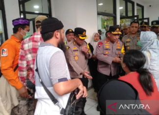 Kapolri: Empat Keluarga Jalani Antemortem Terkait Kecelakaan di KM 58