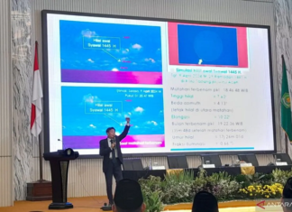 1 Syawal Besok, Kemenag: Ijtimak Hilal Sudah Terjadi Sejak Dini Hari