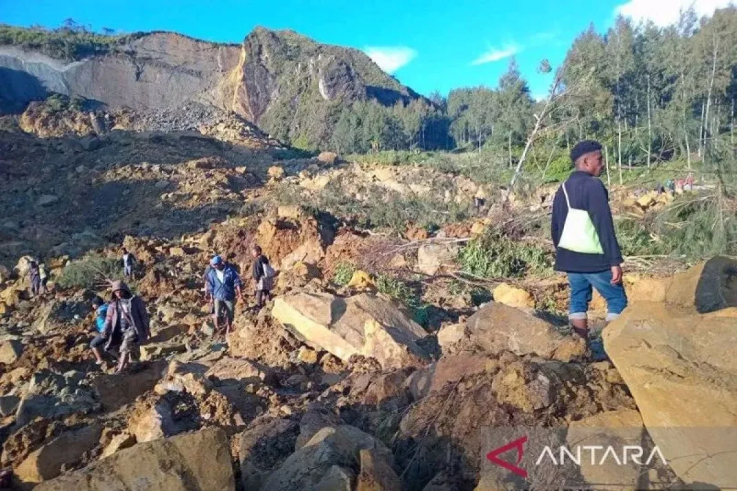 PAPUA-NEW-GUINEA-LANDSLIDE