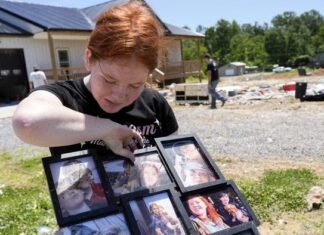 Badai Tornado Terjang Kentucky, AS, 21 Orang Tewas