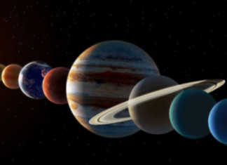 Planet Berjajar Akan Mewarnai Langit Pada 3-4 Juni 2024