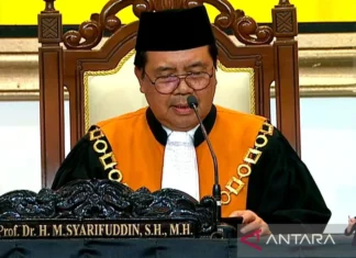 MK Kabulkan Uji Materiil Batas Usia Calon Kepala Daerah