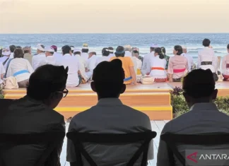 Tanpa Komitmen Politik, World Water Forum Akan Sia-sia