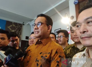Didukung PDIP, Anies Baswedan Merasa Terhormat