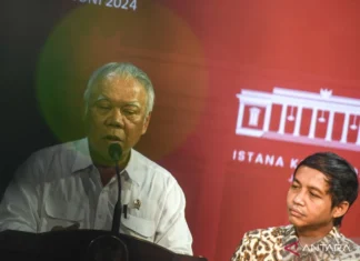 Basuki Sebut Jokowi Dijadwalkan Berkantor di IKN Juni Atau Juli