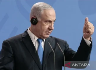 Netanyahu Ancam Lakukan “Serangan Kuat” ke Lebanon