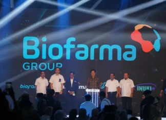 Holding BUMN Farmasi Rugi Rp 2,1 Triliun pada 2023