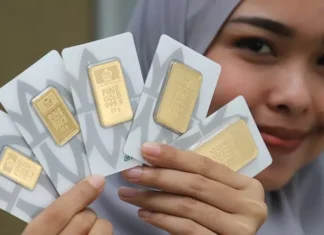 Saat Kasus Korupsinya Viral, Harga Emas Antam Justru Melonjak
