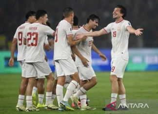 Ukir Sejarah, Timnas Indonesia Masuk Putaran Ketiga Piala Dunia 2026
