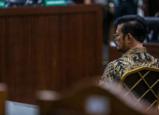 SYL Sebut Tindakannya Karena “Perintah Presiden”