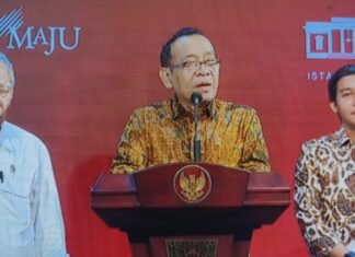 Kepala Otorita IKN Mundur, Menteri PUPR Basuki Maju