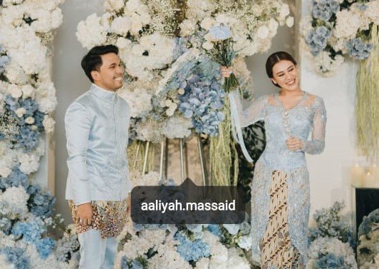 Thariq Aaliyah lamaran