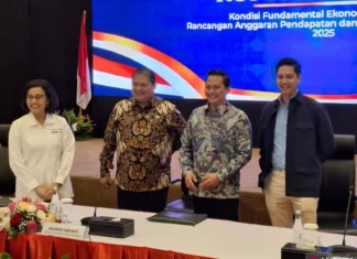 Menkeu Anggarkan Program Makan Gratis Rp 71 Triliun di RAPBN 2025