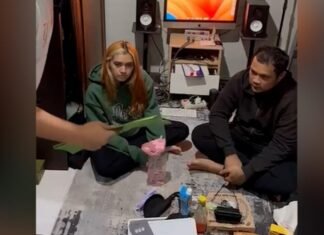 Inilah Sosok PA, Wanita yang Ditangkap Bersama Virgoun Saat Nyabu
