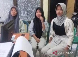 Tiga Remaja Putri Cianjur Gagalkan Aksi Jambret Polisi Gadungan