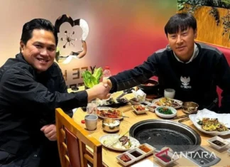 Shin Tae-yong Resmi Umumkan Perpanjangan Kontrak Hingga 2027