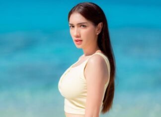 Inilah Potret Angel Karamoy Setelah Operasi Plastik di Korea, Gimana?