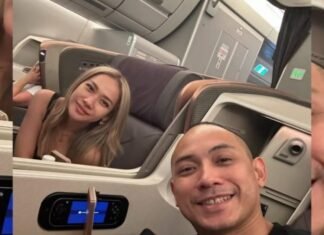 Cuek Bebek! BCL dan Tiko Menikmati Bulan Madu di Itali