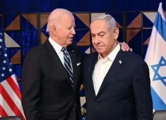 Blunder! Biden Malah Ijinkan Ukraina Tembakkan Rudal ke Rusia