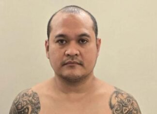 Sadis! Buron Thailand Tembak Mati Hakim dan Polisi