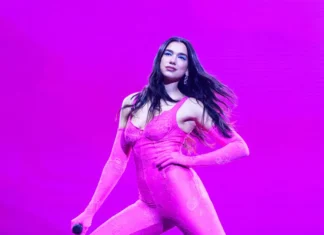 September, Dua Lipa Konser di GBK Jakarta