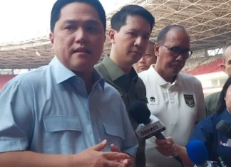 Erick Thohir: Indonesia Siap Jamu Irak