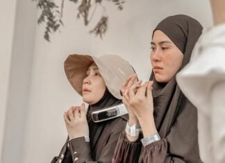 Hindari Cuaca Ekstrem, Nagita Gunakan Penyejuk Leher Seharga AC