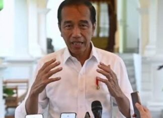 Presiden Jokowi Bentuk Satgasus Berantas Judi Online