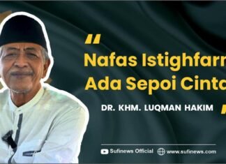NAFAS ISTIGHFARMU ADA SEPOI CINTA | KHM Luqman Hakim