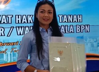 Babak Baru Kasus Tanah Keluarga Nirina Zubir