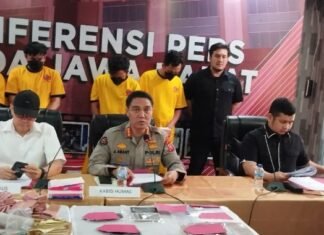 Ditangkap! Pria Ciamis Penampung Duit Judi Online Rp 358 Miliar