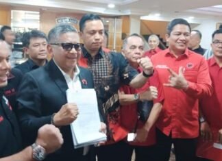 Hasto Penuhi Panggilan Polisi, Tersandung Laporan Penyebaran Berita Bohong