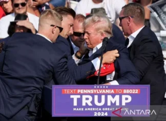 FBI Ungkap Identitas Penembak Donald Trump