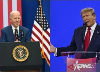 Biden Perintah FBI Jalankan Penyelidikan Kasus Penembakan Trump