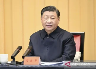 Presiden China Xi Jinping Sampaikan Simpati ke Donald Trump