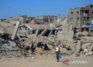 Israel Kembali Gempur Sekolah di Gaza